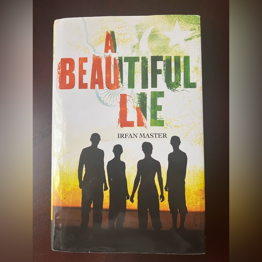 A Beautiful Lie, A Book by Irfan Master